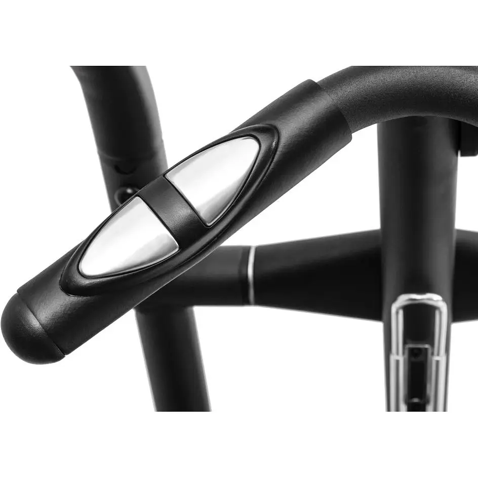 Орбитрек Hop-Sport HS-070C Buzz красный 2020 - фото 6