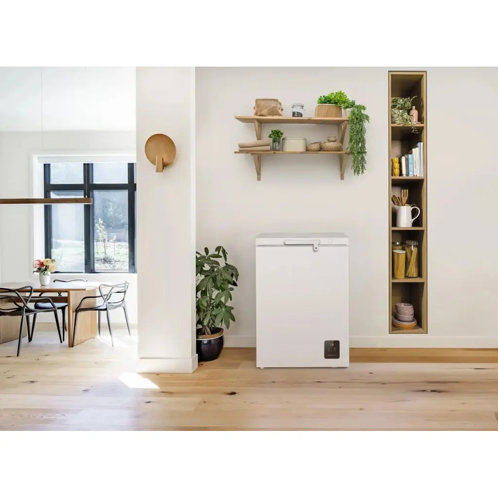 Морозильна скриня Gorenje FH15E6W5 - фото 7