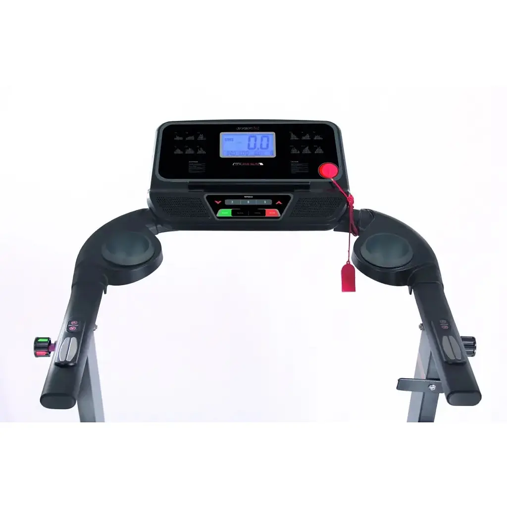 Бігова доріжка Everfit TFK 355 Slim (TFK-355-SLIM) (931215) - фото 5