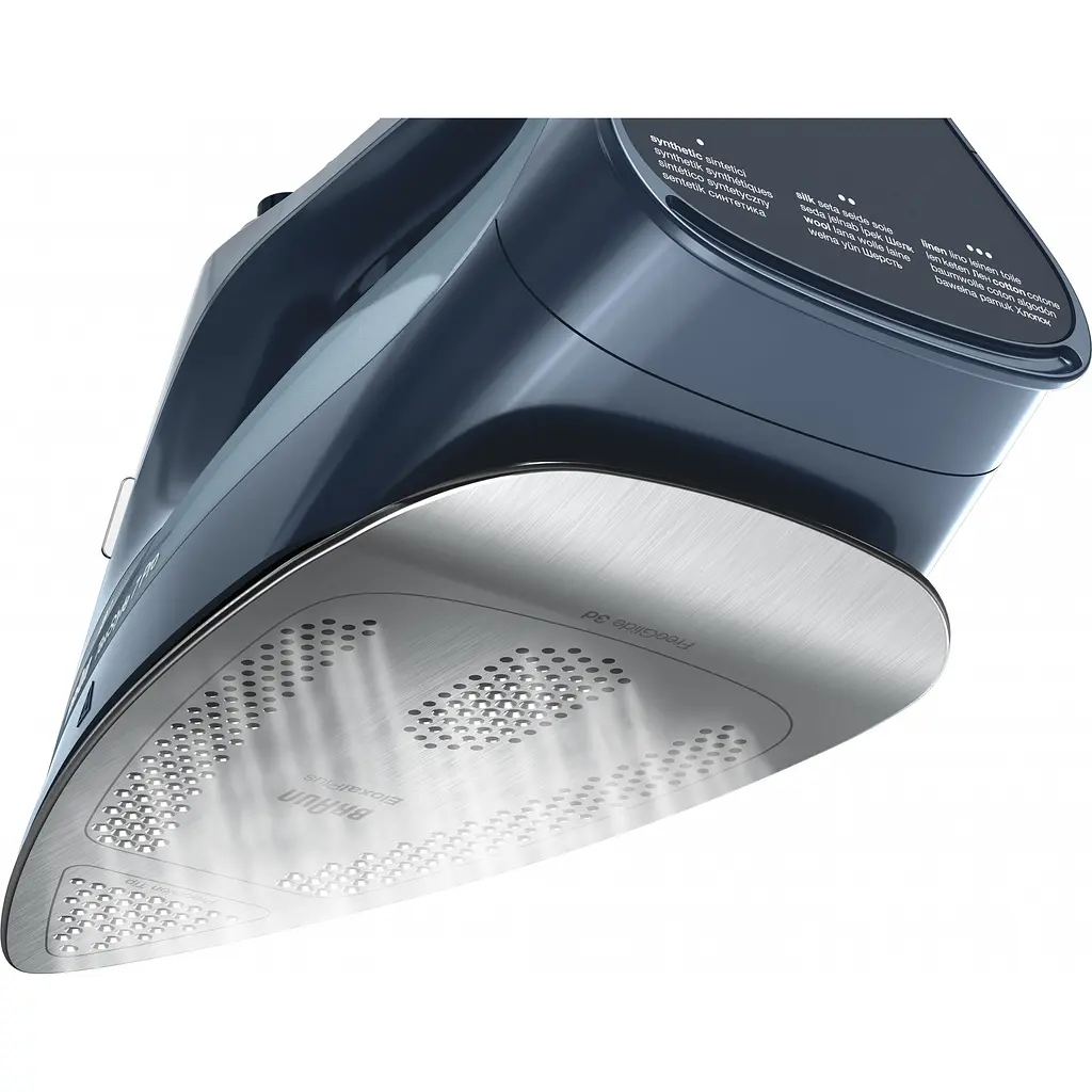 Утюг Braun TexStyle 7 SI 7160 BL голубой - фото 3