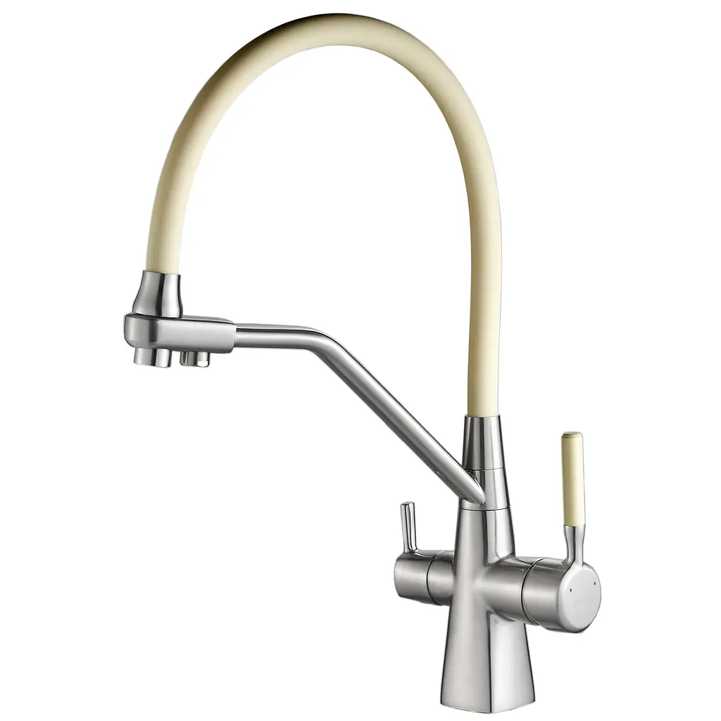 Змішувач для кухні під осмос Globus Lux GLLR-0700-L-08-06 000024667 - фото 2