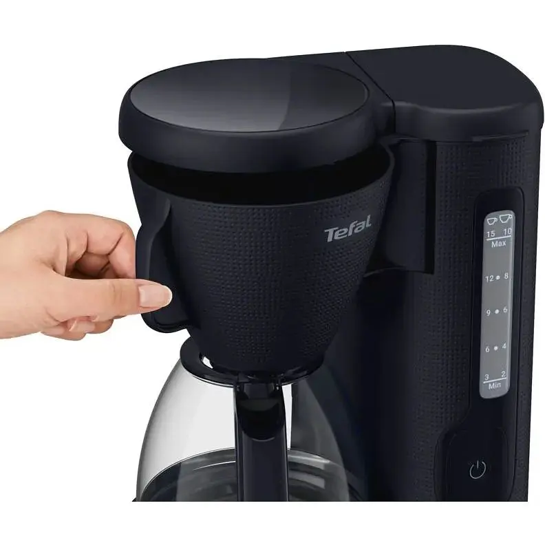 Кавомашина Tefal Morning Black Knight CM2M0810 - фото 5