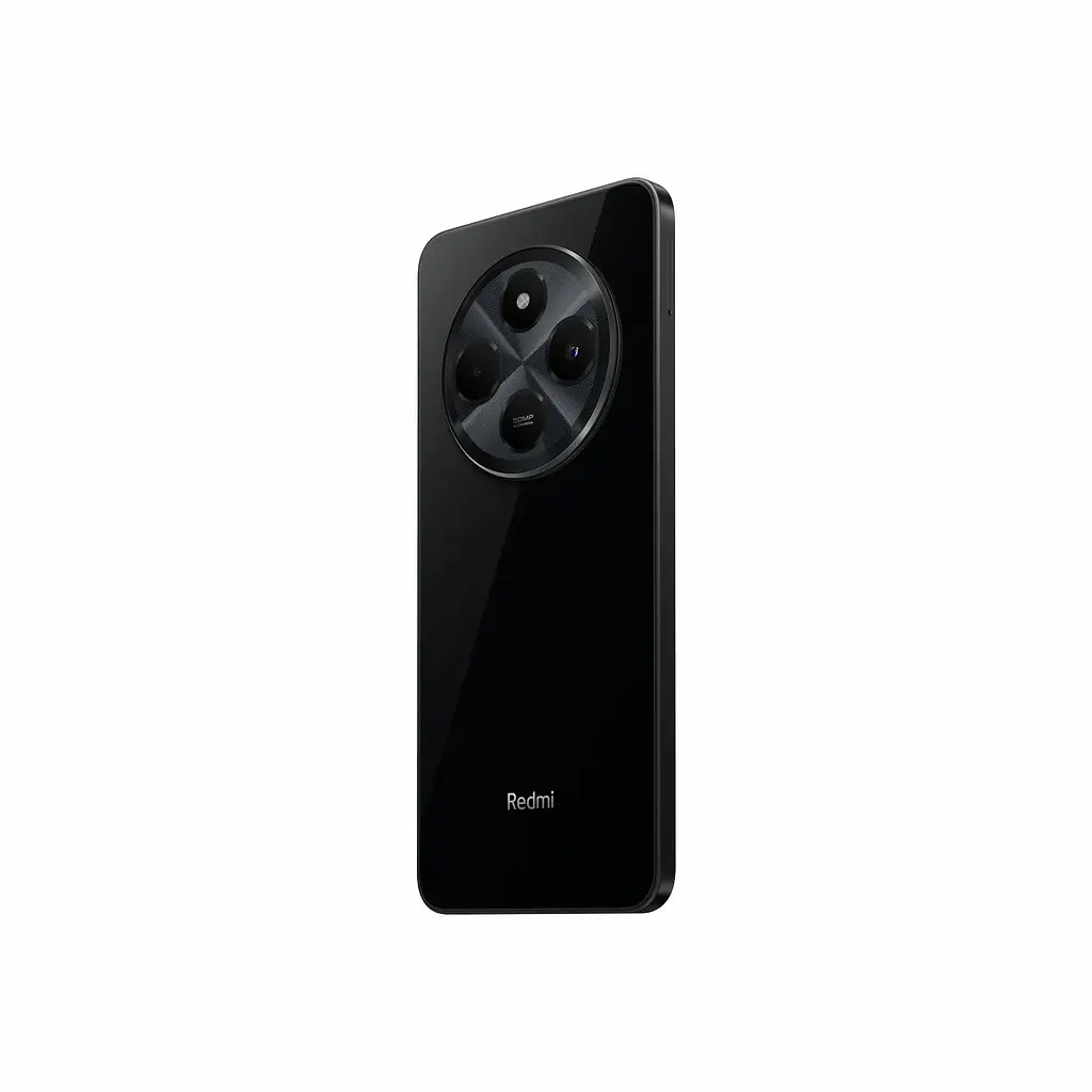 Смартфон Xiaomi Redmi 14C 4/128GB Midnight Black (UA UCRF) NFC (no charger) - фото 3