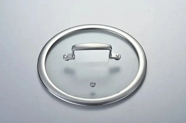 Каструля з кришкою Bohmann BH-4100-20 20 см 2.8 л сріблястий - фото 4