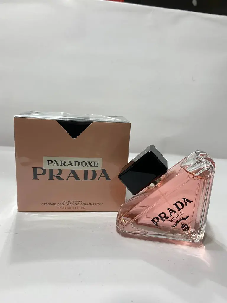 Жіночі парфуми Prada Paradoxe Eau de Parfum 90 мл — квітково-амбровий аромат із неролі, жасмином і ваніллю - фото 3