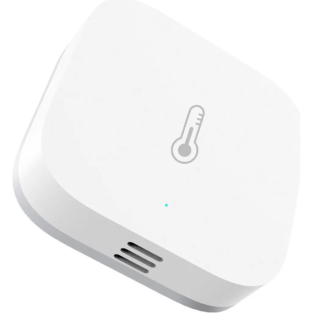 Датчик температури та вологості Aqara Temperature and Humidity Sensor T1 (TH-S02D) [98899] - фото 4