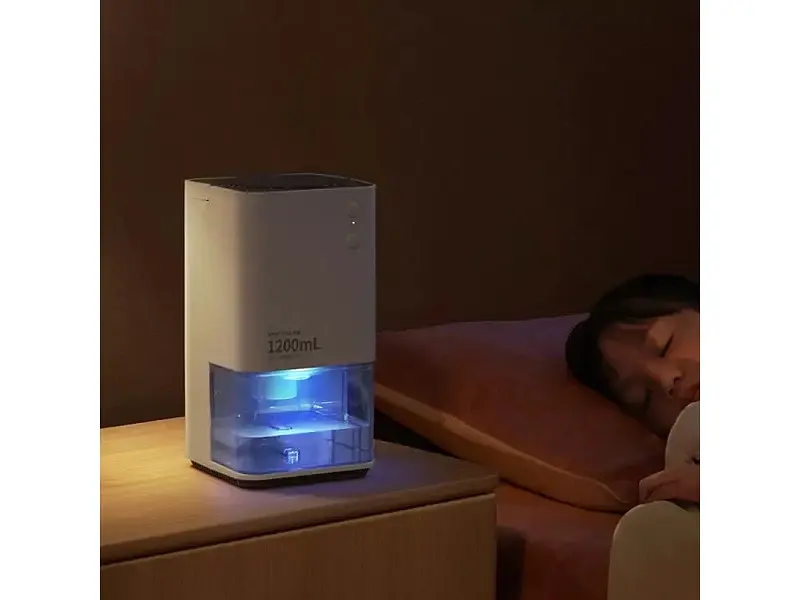 Осушувач повітря Xiaomi Smart Frog Desk Dehumidifier (KW-CS01) - фото 2