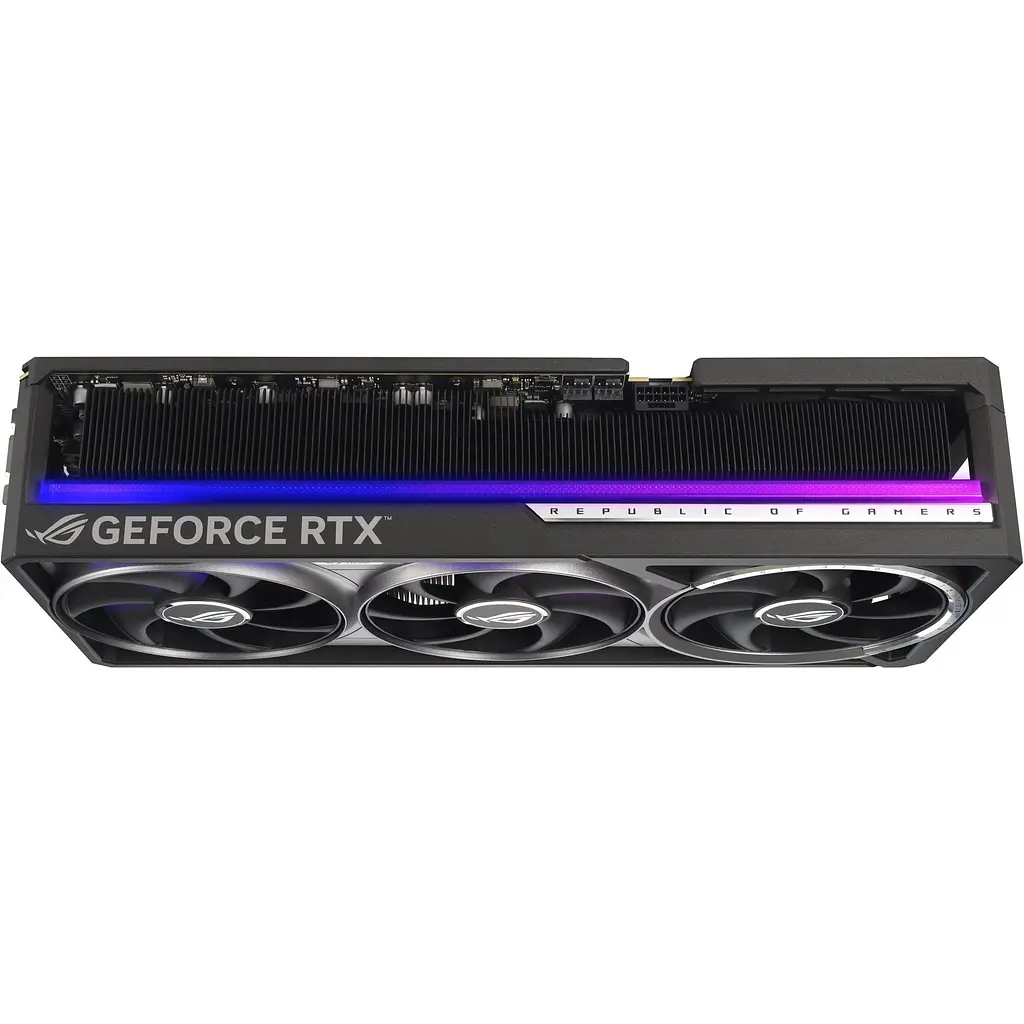 Відеокарта Asus ROG Astral GeForce RTX 5090 32GB OC BTF [ROG-ASTRAL-RTX5090-O32G-BTF-Gaming] EU [148264] - фото 3