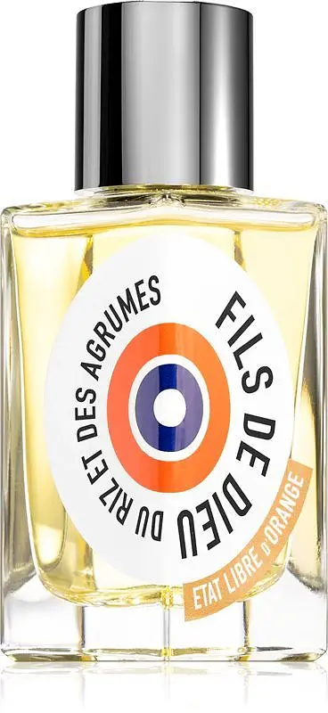 Оригінал Etat Libre d'Orange Fils De Dieu Du Riz Et Des Agrumes 50 мл Парфумована вода