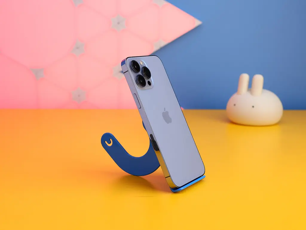 Смартфон Apple iPhone 13 Pro Max 1TB Sierra Blue (MLLN3) Б/У [163445] - фото 5