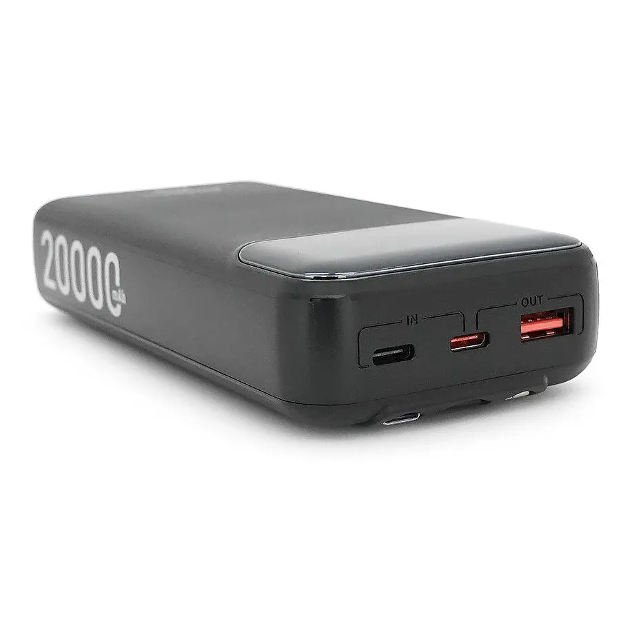 Повербанк Powerbank ACL PW117 20000mAh QC3.0 PD 22.5W - фото 3