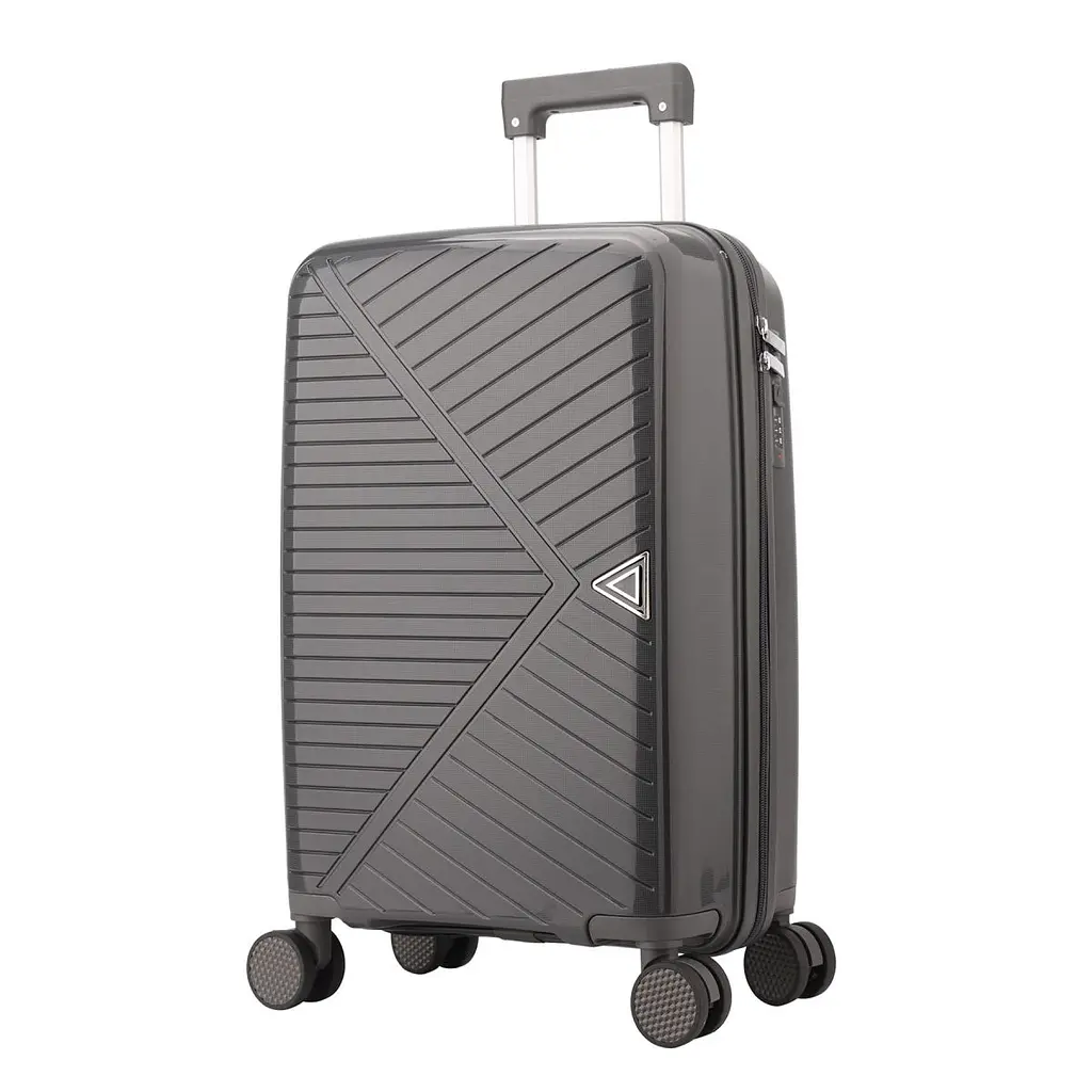 Валіза Semi Line 20" (S) Graphite (T5829-1)