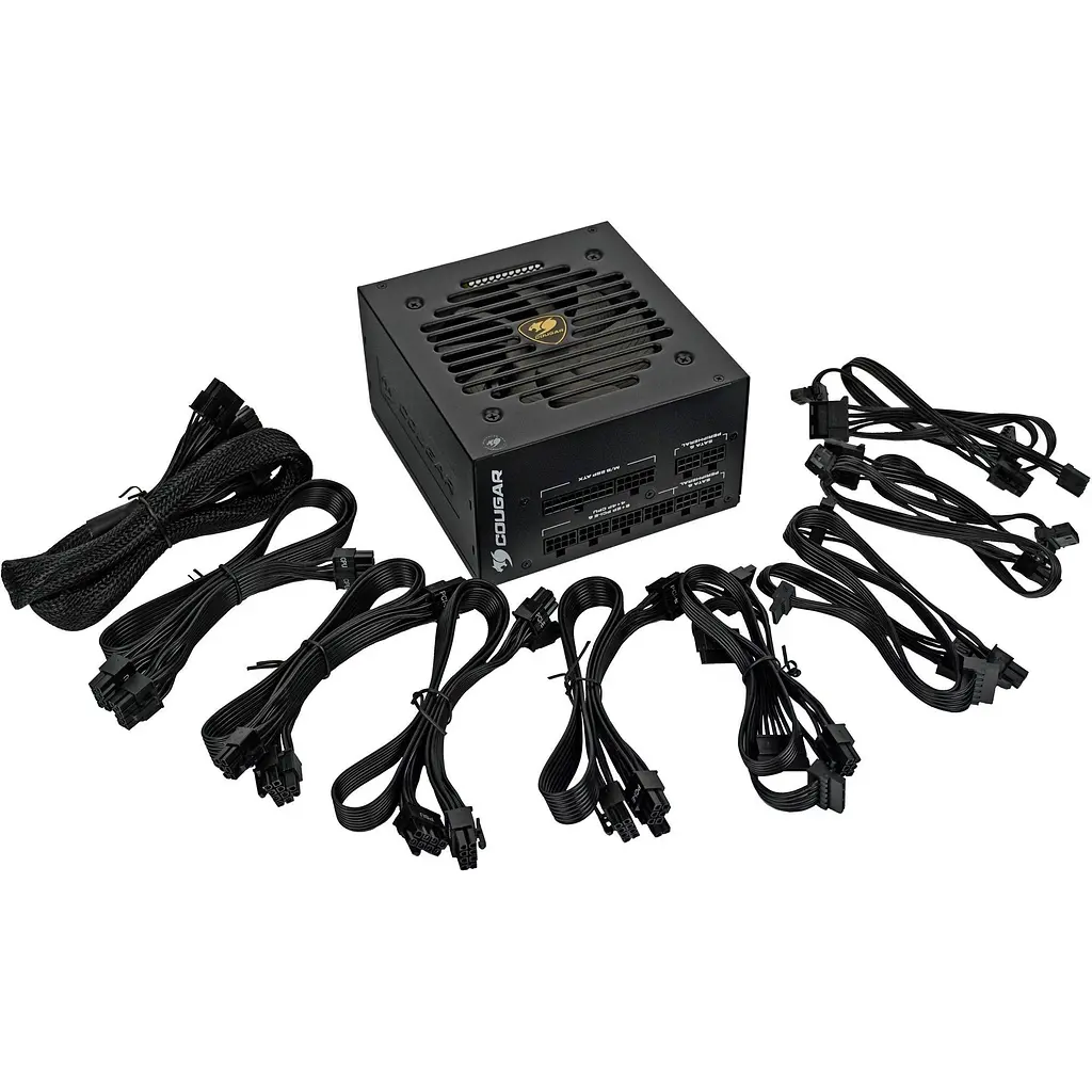 Блок живлення Cougar GEX850 850W (31GE085001P01) [148568] - фото 8