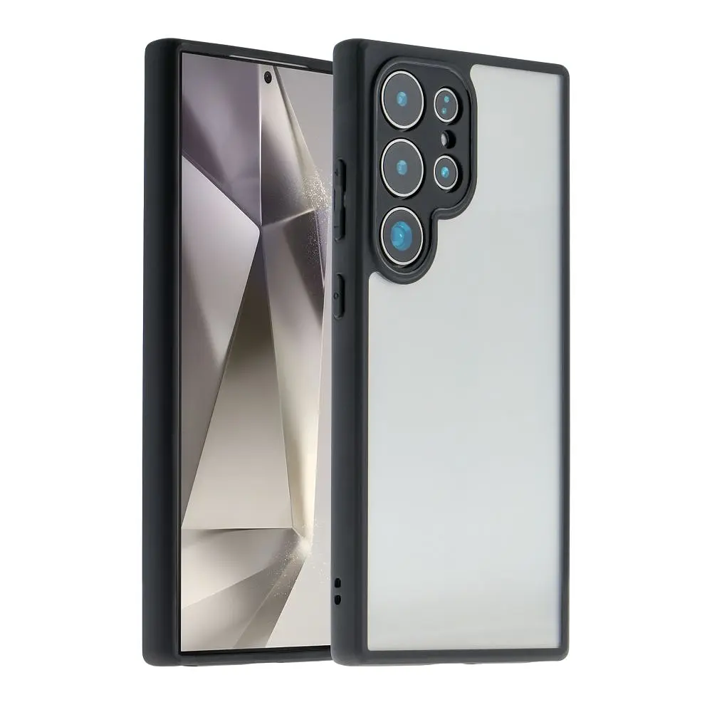 Чохол Elite TPU із захистом на камеру Samsung Galaxy A25 5G Black (35048_3344847) - фото 2