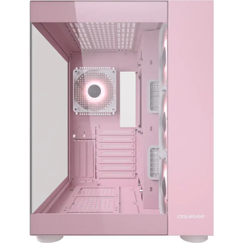 Корпус для ПК Cougar FV150 RGB Pink - фото 3