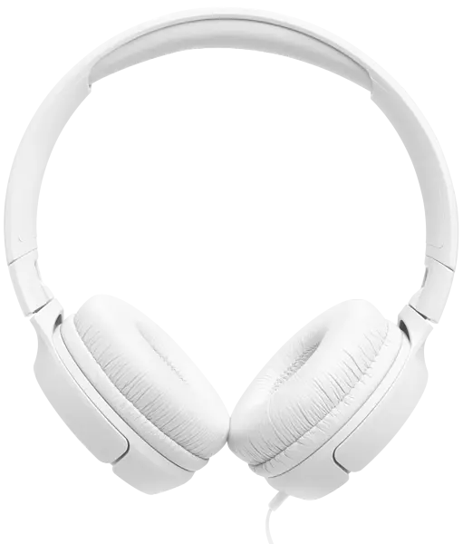 Гарнітура JBL TUNE 520C White (JBLT520CWHT)