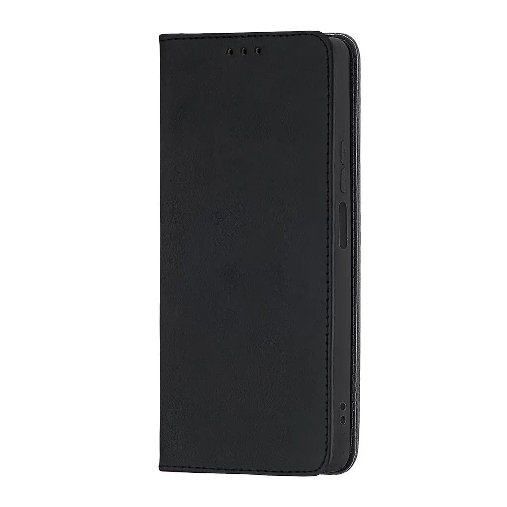 Чохол-книжка Premium Xiaomi Redmi Note 12 Turbo 5G / POCO F5 5G Black