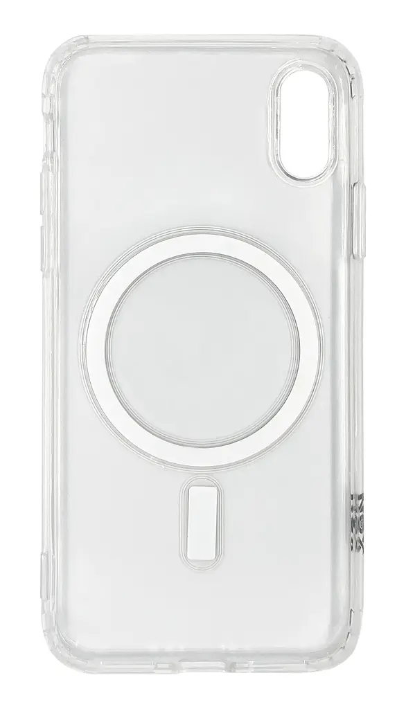 Магнитный чехол XON PhoneCase Magnetic для iPhone X (PCMA1110100T 9427) Прозрачный   - фото 3