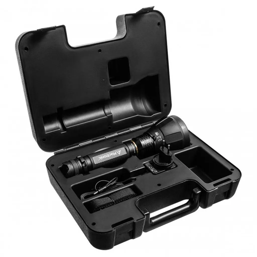 Ліхтар Mactronic Blitz LR11 (1100 Lm) Rechargeable (THS0031) - фото 3