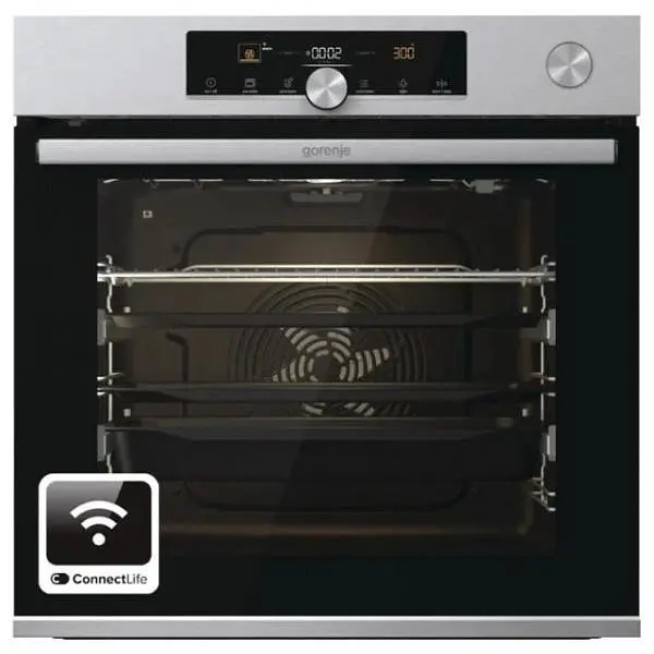 Духовка электрическая Gorenje BPSA6747A08XWI - фото 2