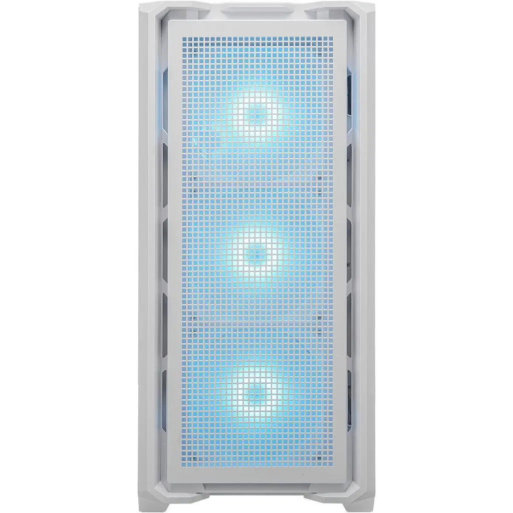 Корпус Cougar MX600 RGB White (3857C90.0002) [146547] - фото 4