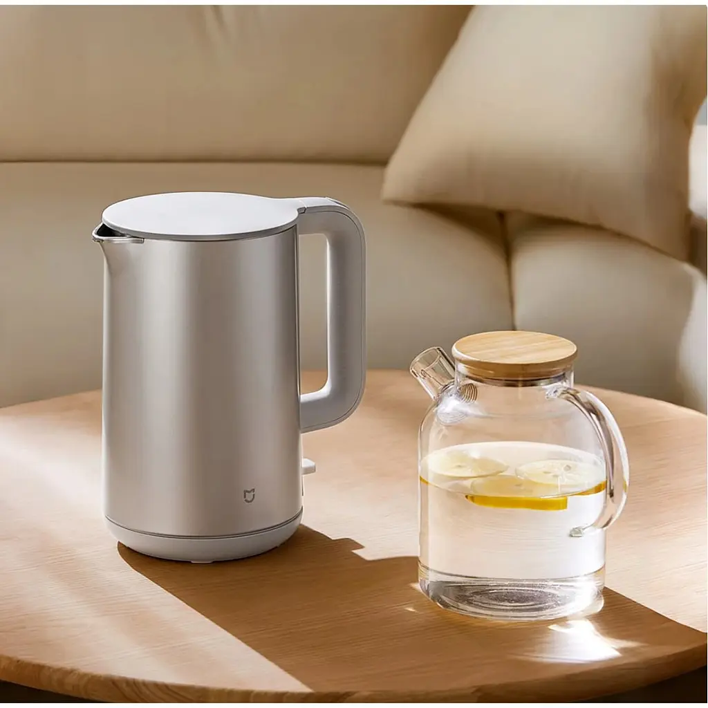 Електрочайник MIjia Electric S1 [BHR8171CN] [118298] - фото 2