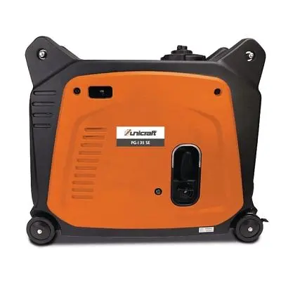 Генератор UNICRAFT інверторний PG-I 35 SE, 2.8kW (3.1kW), 220V, 50Hz, 7.5л (UNICRAFT PG-I 35 SE) - фото 2