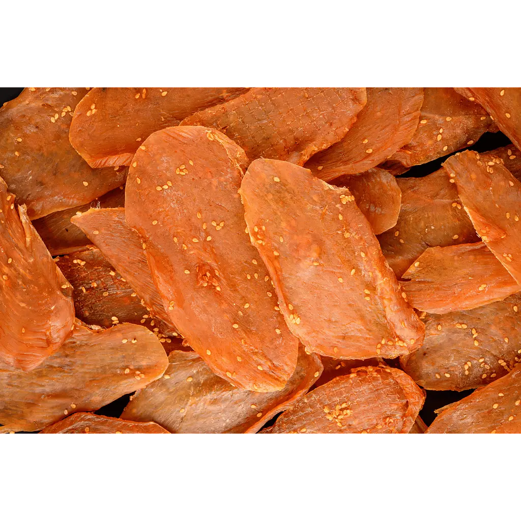 Джерки из курятины медово-горчичные Meat Chips 500 г - фото 4