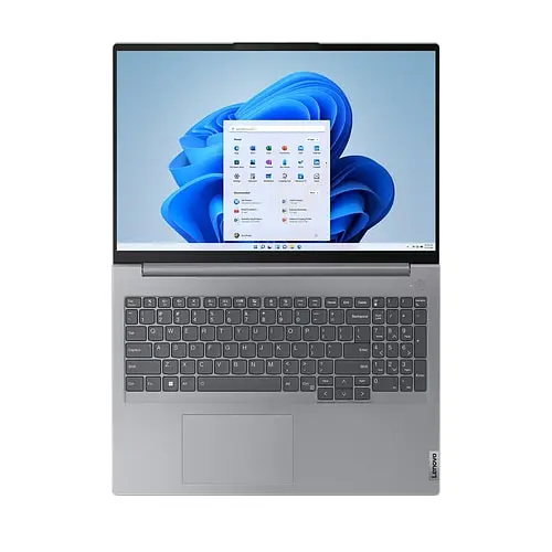 Ноутбук Lenovo ThinkBook 16, 16" WUXGA, Intel Core i7 13700H pana la 5 GHz, 16 GB RAM DDR5 5200, 512 GB SSD, Intel Iris X графікою, Windows 11 Pro, Arctic сірий 512 GB - фото 4