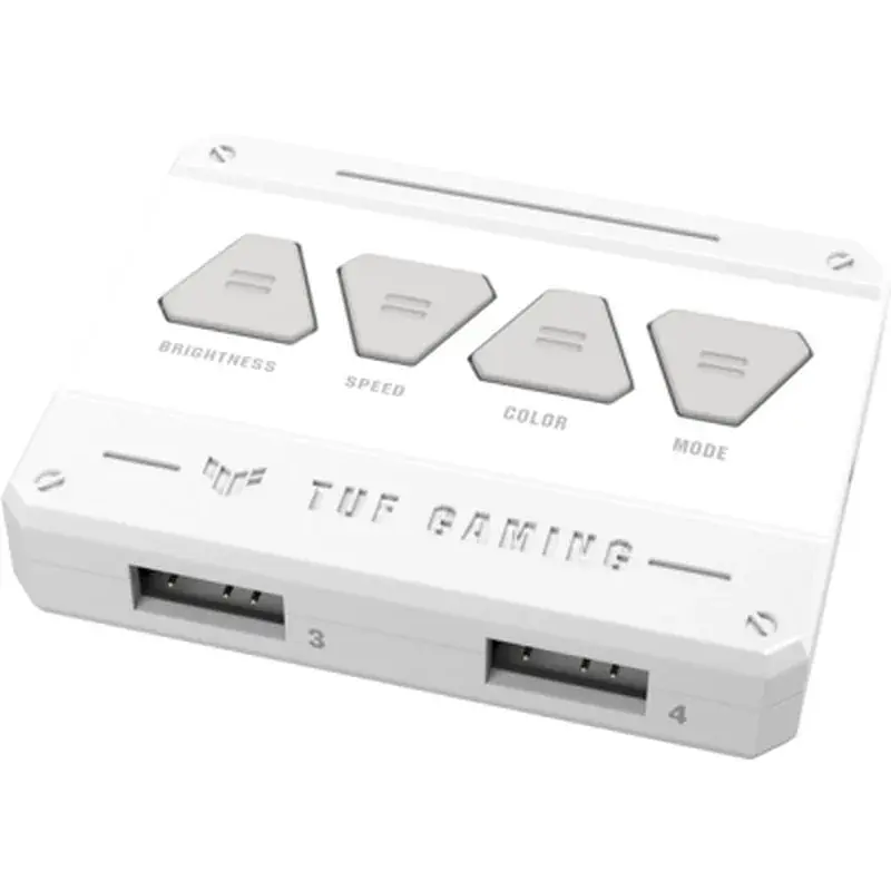 Кулер до корпусу ASUS TUF GAMING TF120 ARGB 3IN1 (90DA0033-B09030) - фото 6