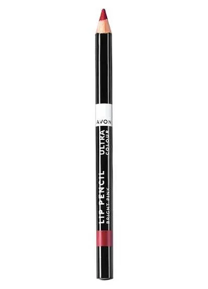 Олівець для губ Avon «Ультра», Червона перевага/Red Supreme, 1.1 г