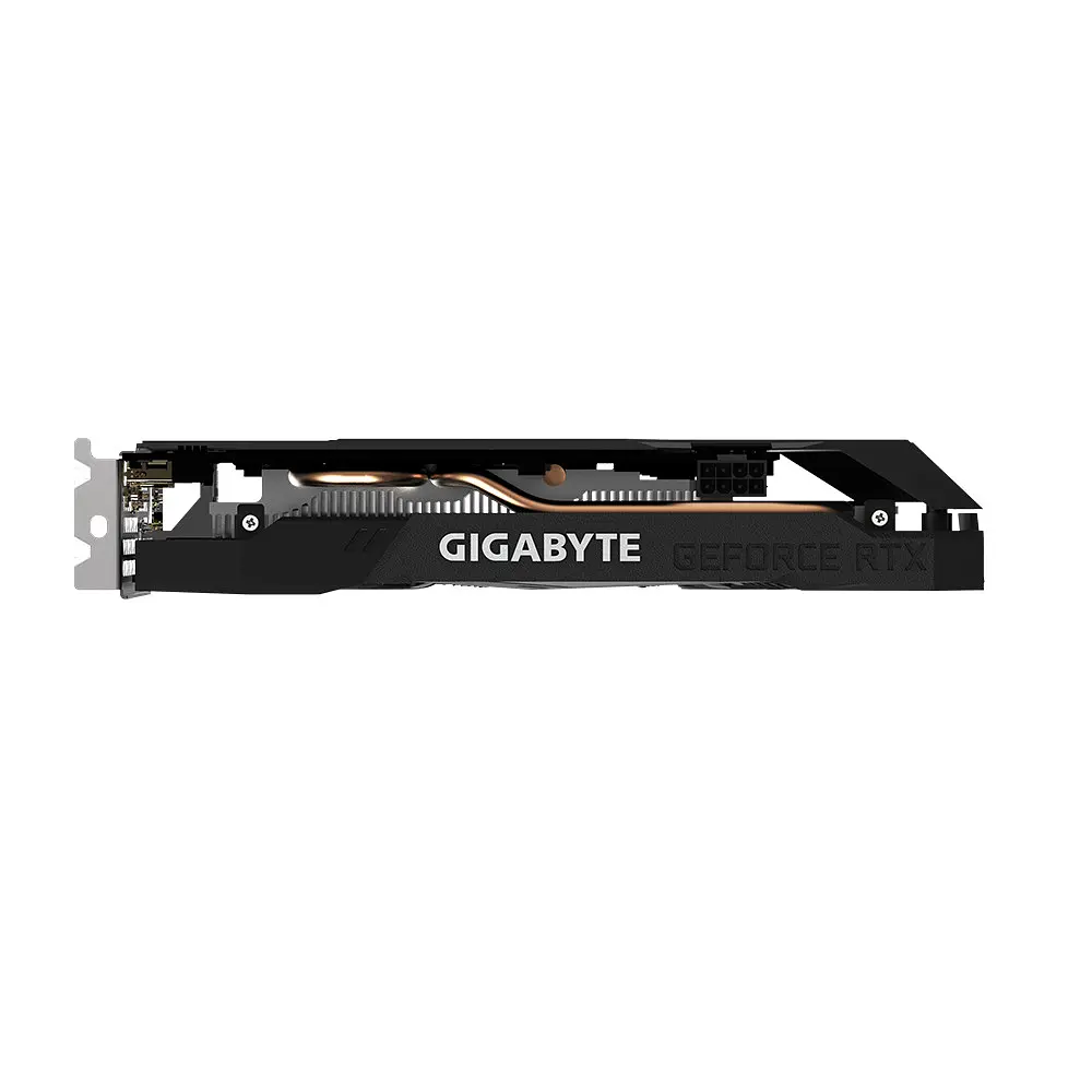 Відеокарта Gigabyte RTX 2060 6Gb OC rev. 2.0 (GV-N2060OC-6GD V2) (GDDR6, 192 bit, PCI-E 3.0 x16) Б/в - фото 4