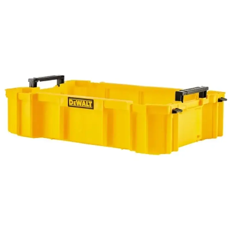 Ящик для інструментів DeWALT лоток для ящиків TOUGHSYSTEM 2.0, 468x307x114 мм (DWST83408-1) - фото 2