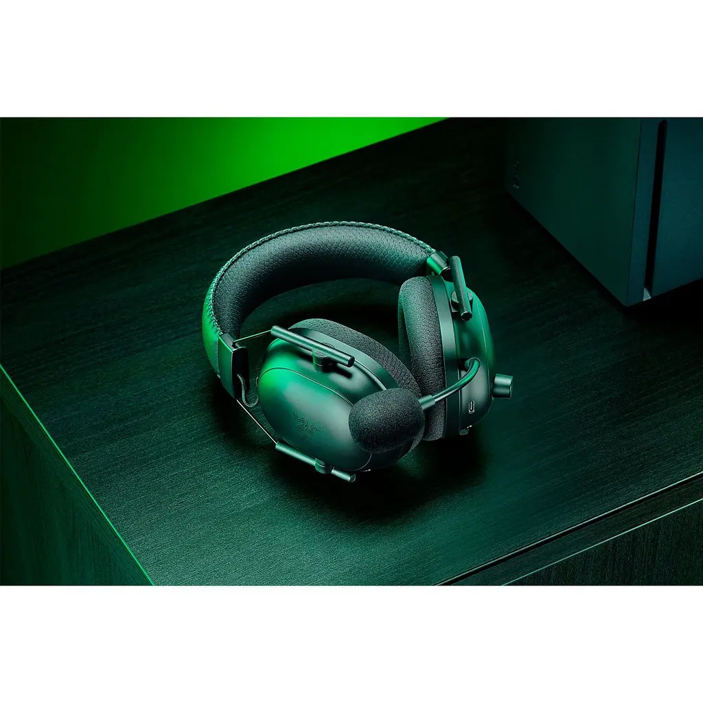 Ігрові навушники Razer BlackShark V2 Pro для Xbox Black (RZ04-04530300-R3U1) [151695] - фото 6