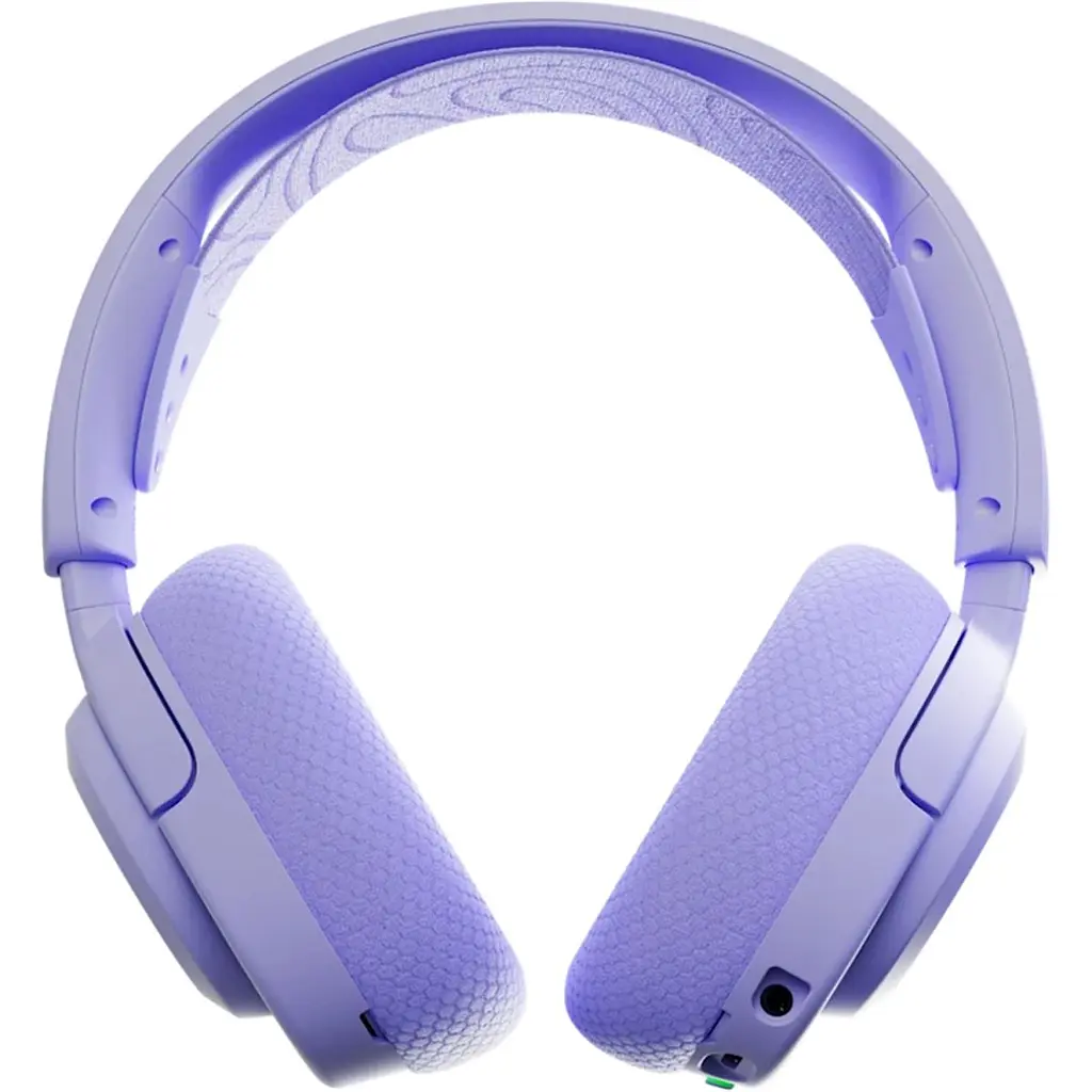 Ігрова гарнітура SteelSeries Arctis Nova 3P Wireless MultiPlatform Lavender (61692) - фото 3