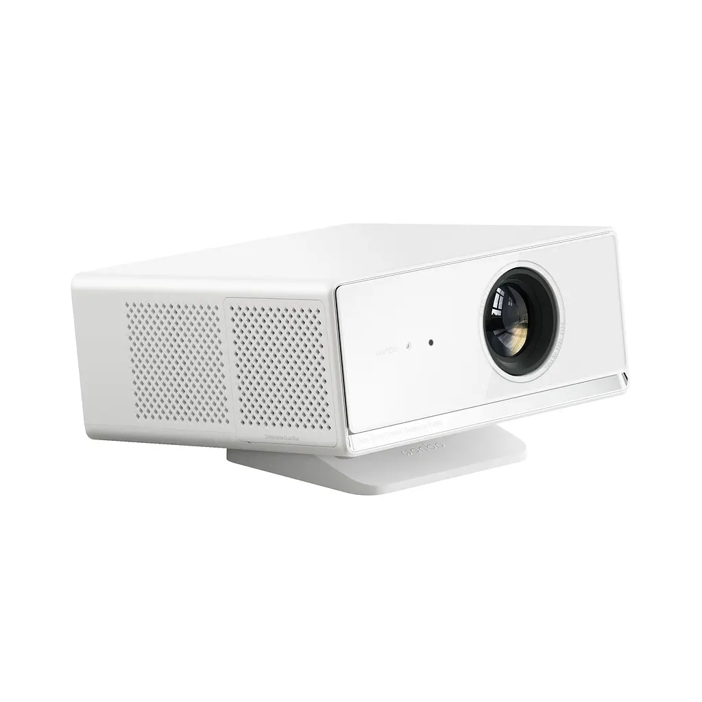 Портативний проектор Wanbo X5 Air / 1920×1080p / 1100 ANSI lm / Android 9 / Wi-Fi / Bluetooth - фото 3