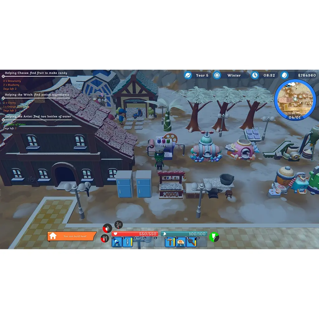 Ключ активації Microsoft Spirit Of The Island для Xbox One/Series S/X - фото 7