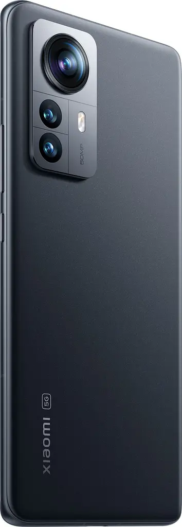 Смартфон Xiaomi 12 Pro 12/256GB Black (Global) - фото 6
