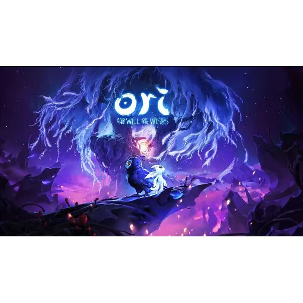 Игра Ori and the Will of The Wisps (русские субтитры) (Nintendo Switch) - фото 2