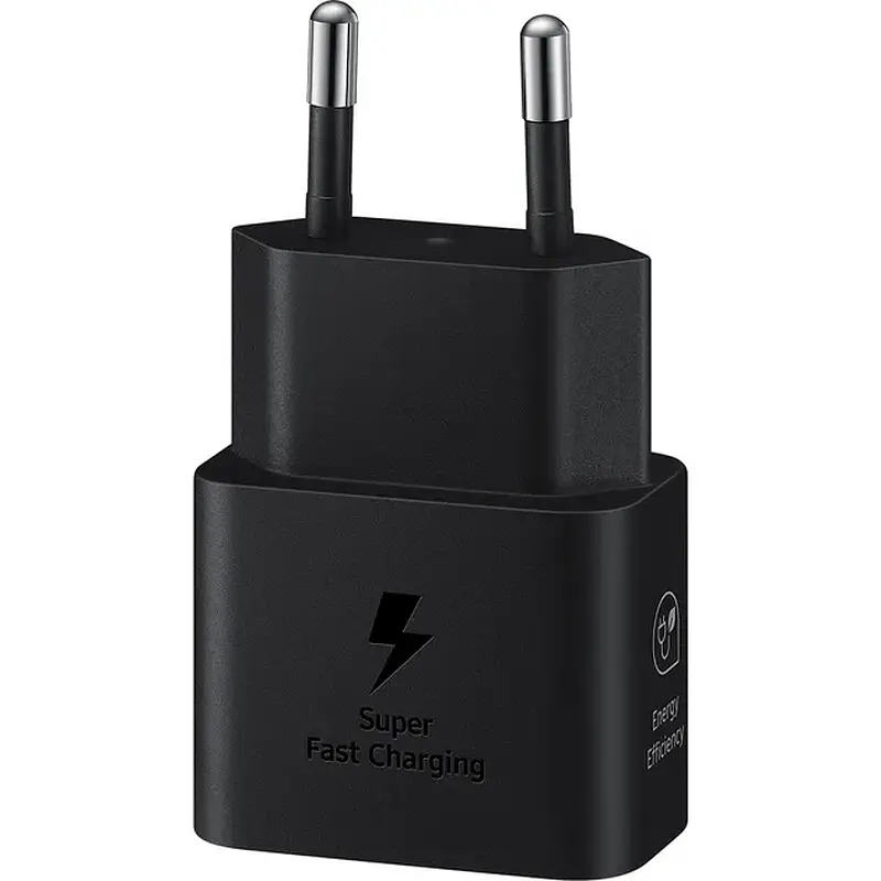 Зар.пристрій SAMSUNG 25WPD Black EP-T2510NBEGEU - фото 2