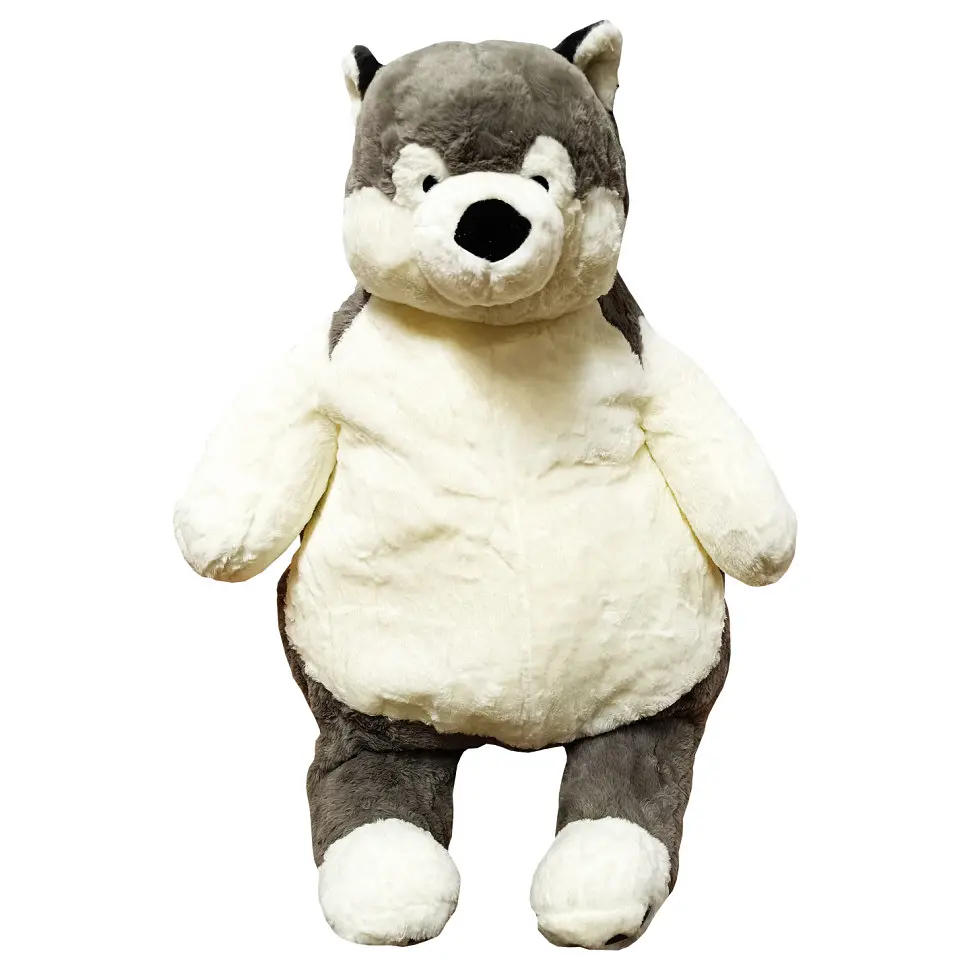 М'яка іграшка "Хаскі" Bambi 70 см det0012960