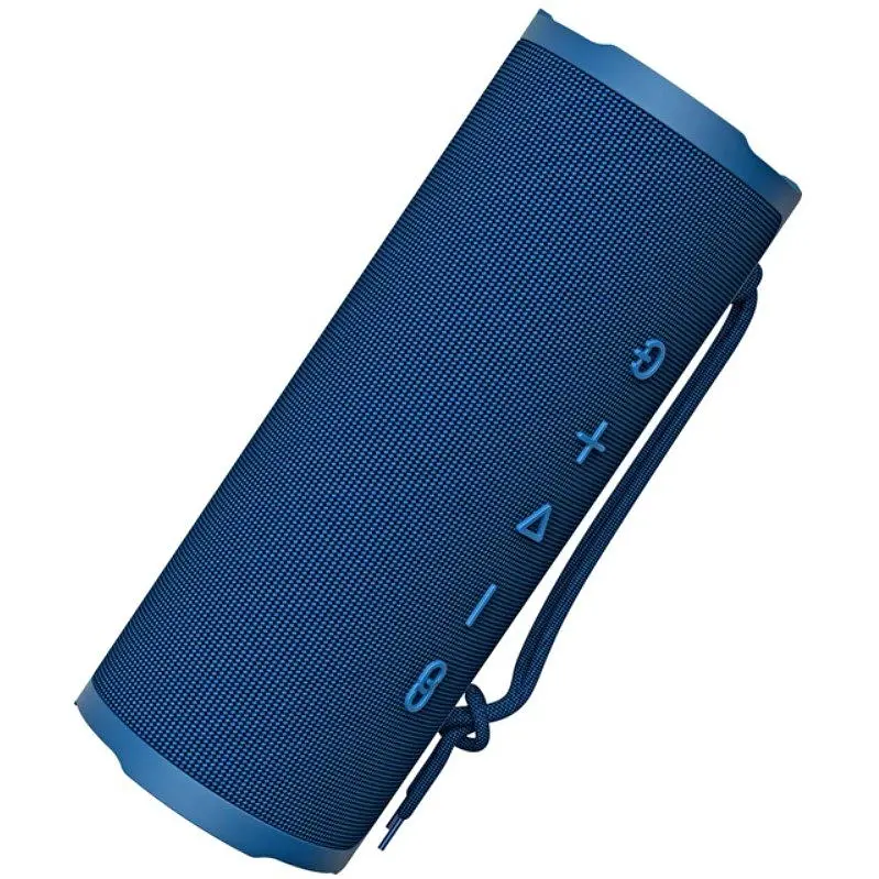 Портативна колонка Hator Wireless Aria TWS 30 Вт IPX7 Stormy Blue - фото 2