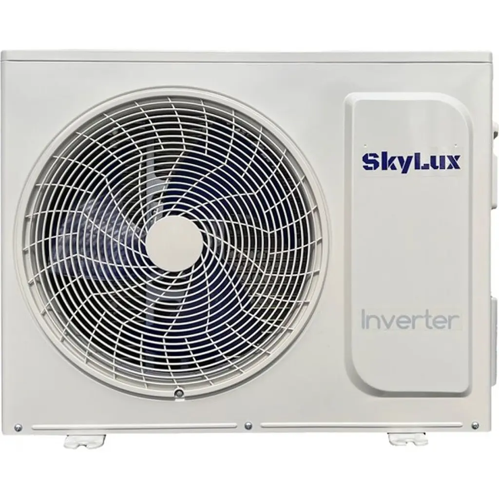 Спліт-система SkyLux Inverter R32 SK-09CDR3DI [139870] - фото 4