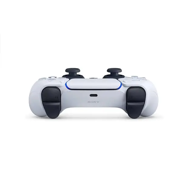 Геймпад Sony DualSense (White) + Гра UFC 5 (англійська версія) - фото 4
