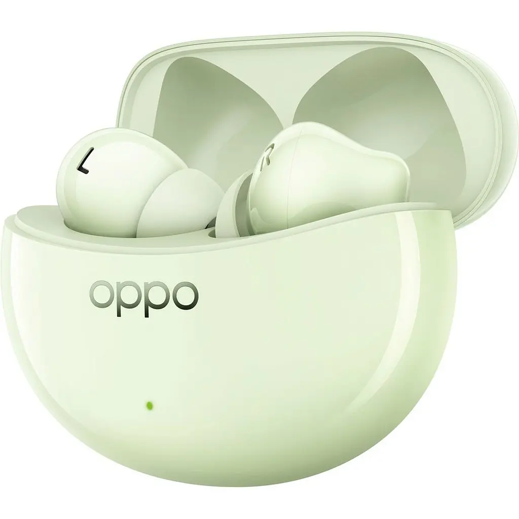 Навушники Oppo Enco Free 3 Green [99249] - фото 2