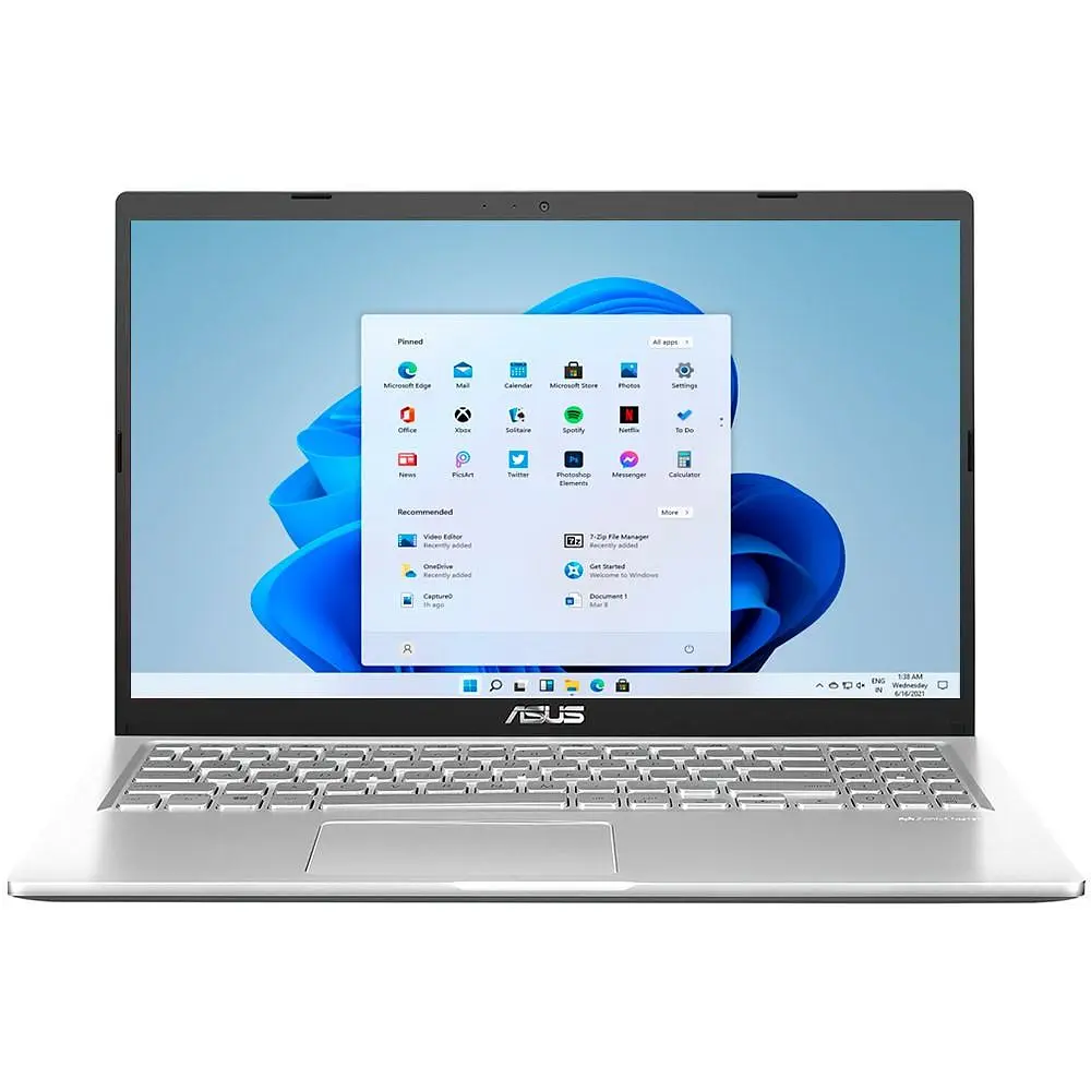 Ноутбук Asus X515FA-BQ211 8ГБ DDR4 512GB SSD (90NB0W01-M00C30) - фото 3