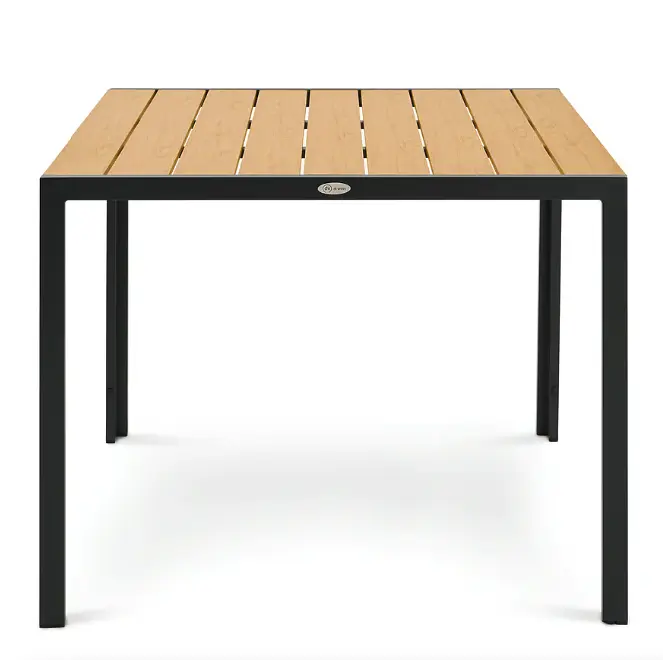 Стіл Di Volio Pesaro 90 см бежевий - фото 2