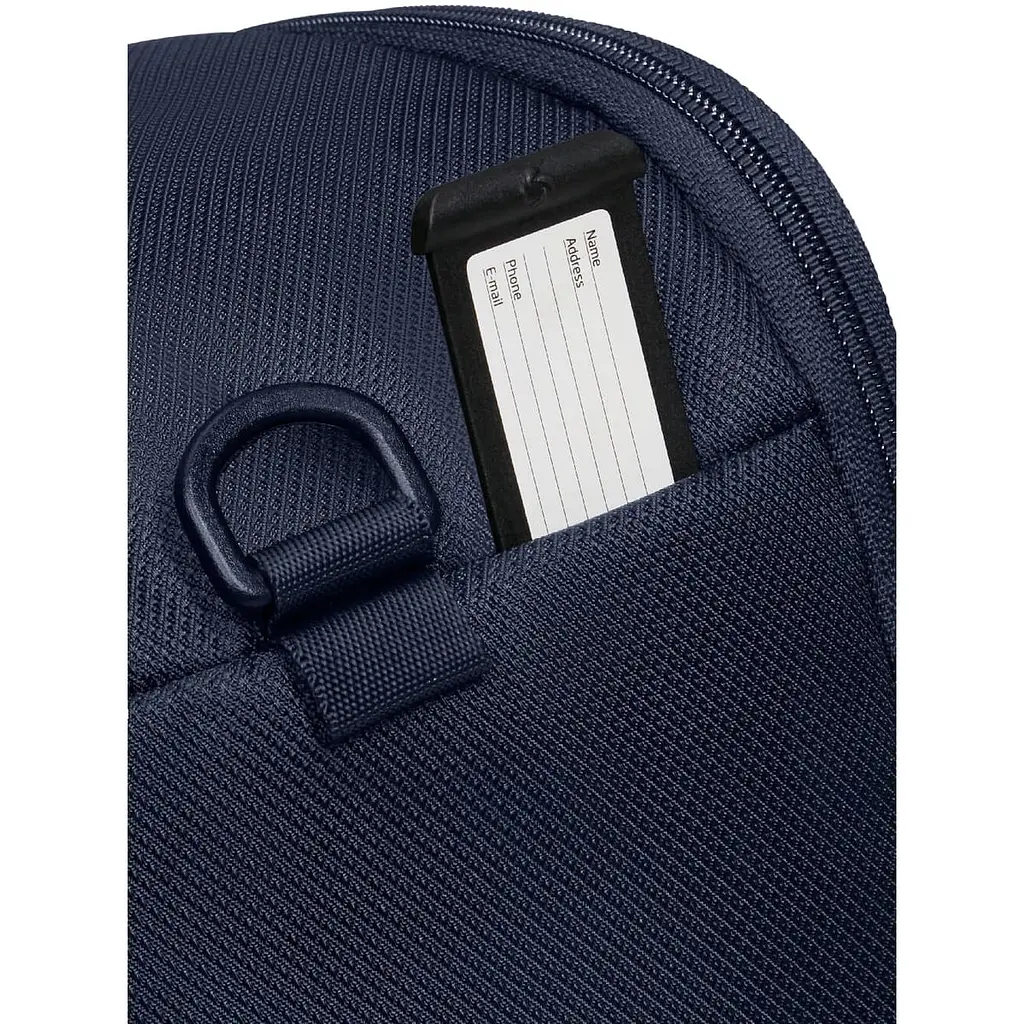 Дорожная Сумка Samsonite RESPARK MIDNIGHT BLUE 40x25x20 KJ3*01017 - фото 8