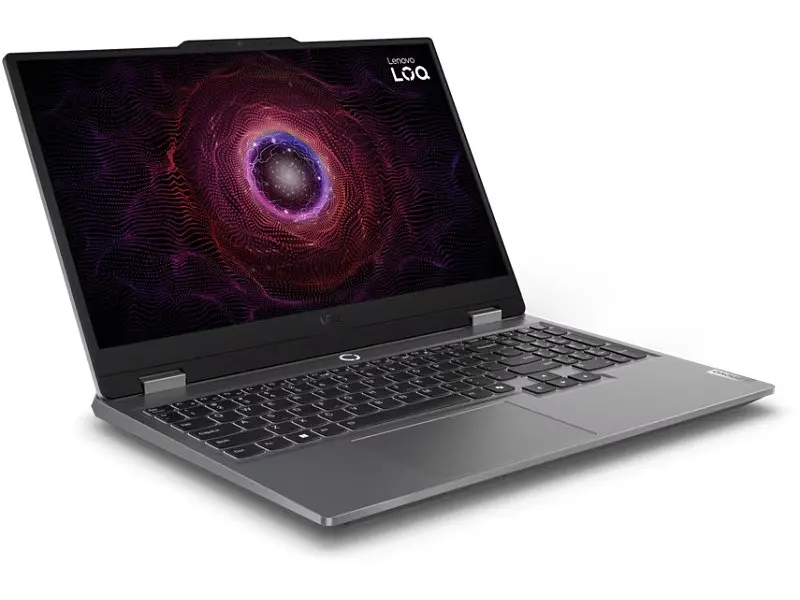 Ноутбук Lenovo LOQ 15ARP9 (83JC00N6PB) - фото 2