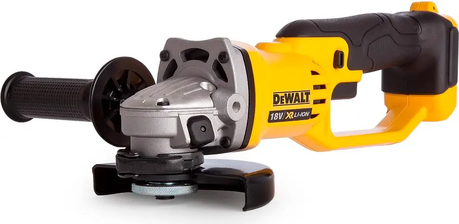 Угловая шлифмашина DeWalt DCG412N [95402] - фото 2